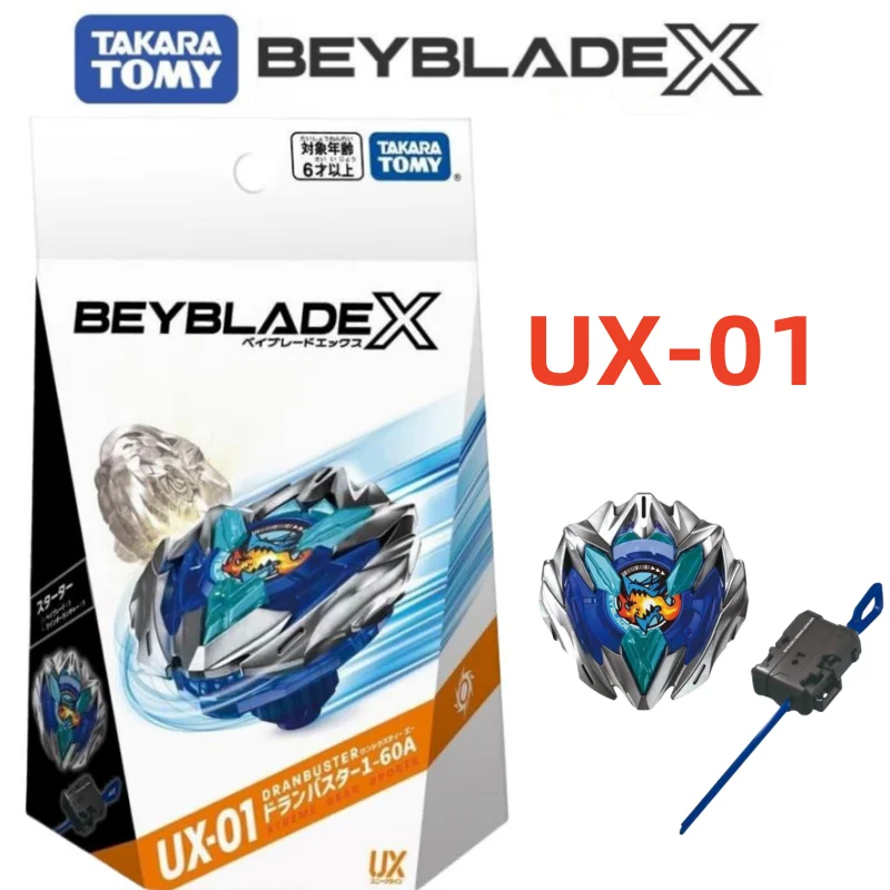 Takara Tomy Beyblade-X Ÿ, UX-01  , 1-60A